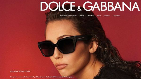 Dolce  amp amp  Gabbana s New Riyadh Store