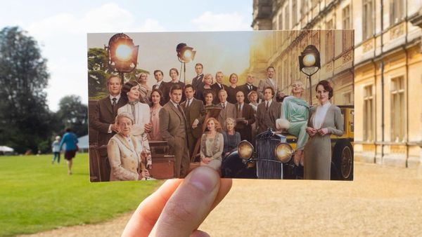 Downton Abbey s Third Film Confirmed