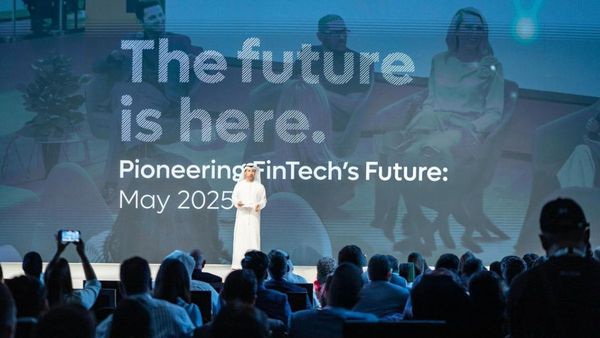 Dubai FinTech Summit s Global Success