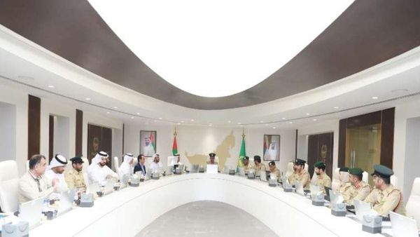 Dubai Police  du Drive Digital Shift