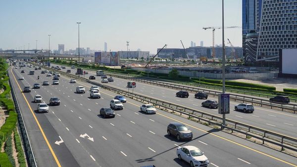 Dubai RTA Improves Traffic Flow
