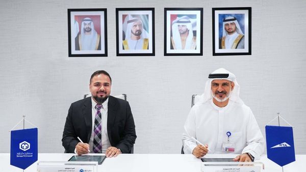 Dubai RTA s Blockchain Real Estate Venture