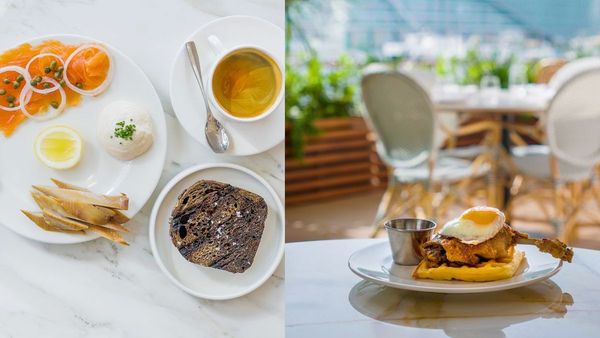 Dubai   s Best Breakfast Revealed