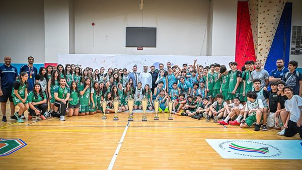 Dubai s Youth Sports Triumph