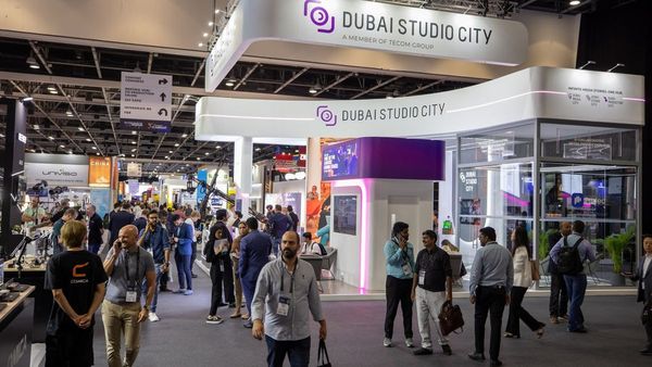 Dubai Studio City Boosts Creative Economy