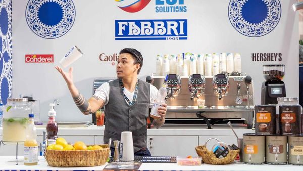 Dubai to Host World of Coffee 2025