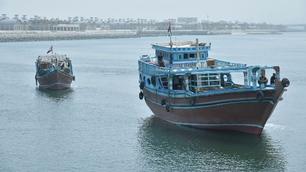 Dubai Halts Dhows Amid Weather Alert