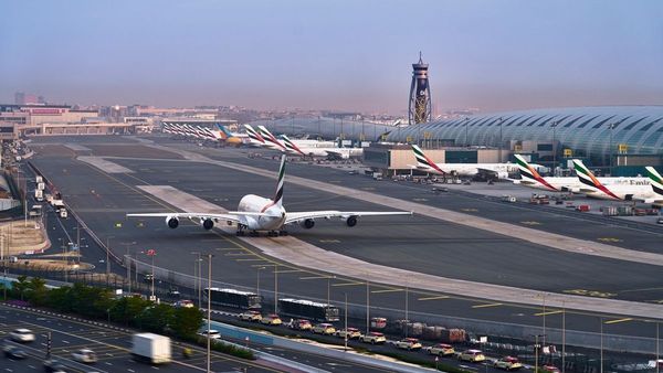 DXB s Record Quarter Fuels Economy