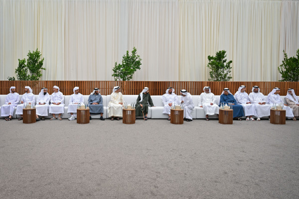 UAE Mourns Hamad Al Khaili