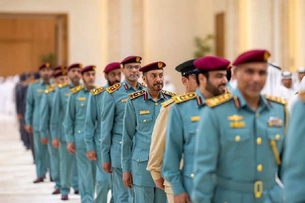 UAE Mourns Sheikh Tahnoun