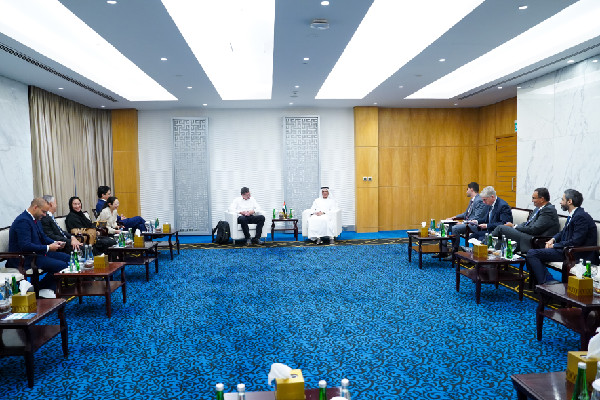 Global Investment Talks at AIM Summit