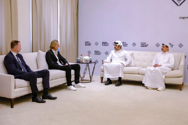 Dubai Shapes Future of Global Finance