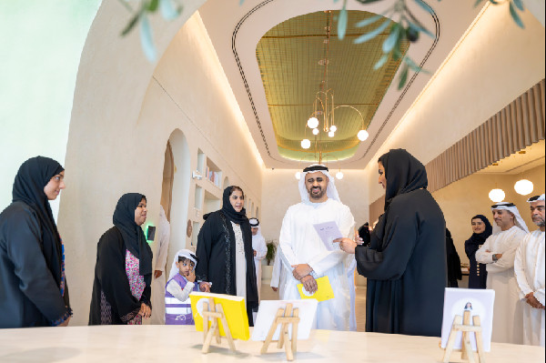 UAE Honors Anti-Bullying Heroes