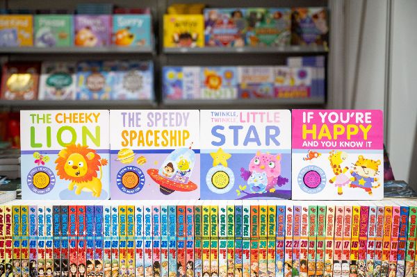 Innovative Learning at Sharjah Festival