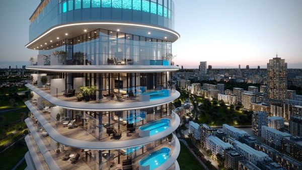 Electra Tower Launch  Luxury Living Redefined