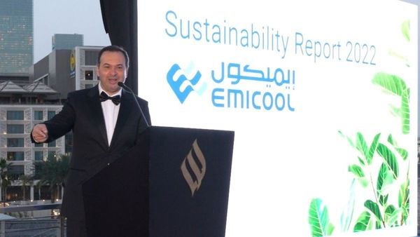 Emicool s First Sustainability Report