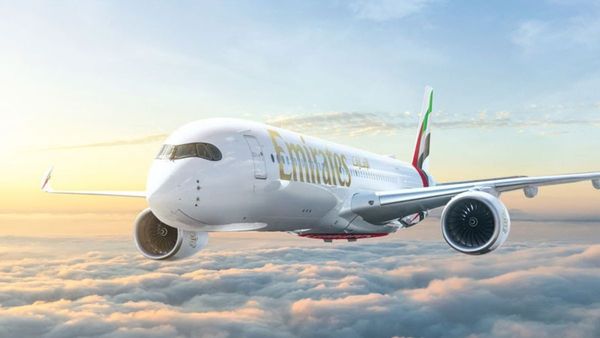 Emirates A350 Adds Bahrain to Network