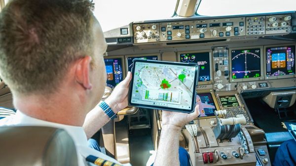 Emirates Enhances Flight Safety with IATA