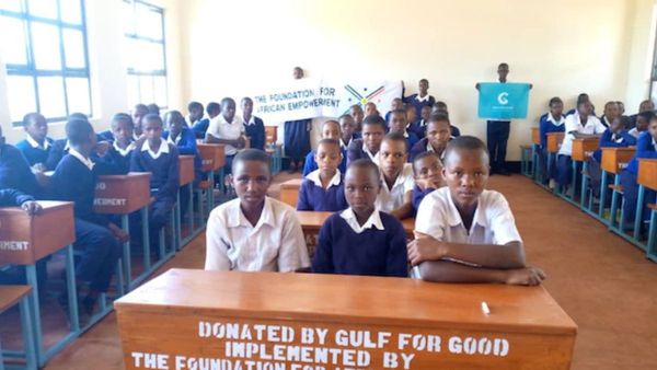 Empower with Kilimanjaro Ladies Challenge