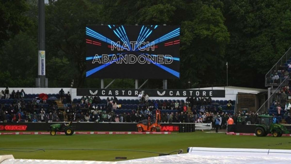 England-Pakistan T20 Washed Out England-Pakistan T20 Washed Out