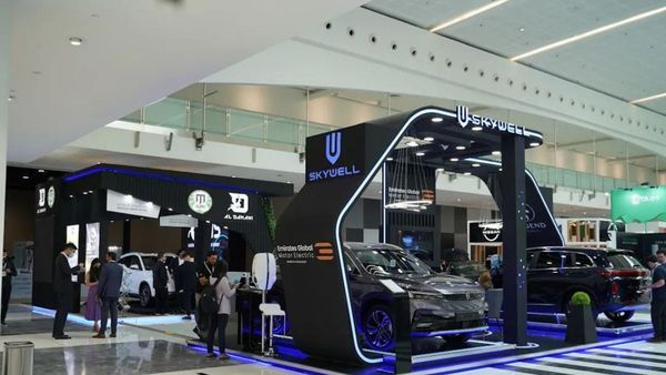 EVIS Goes Global  2024 Summit in USA