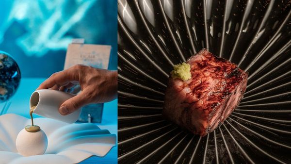 Exclusive Chefs  Four Hands Dinner