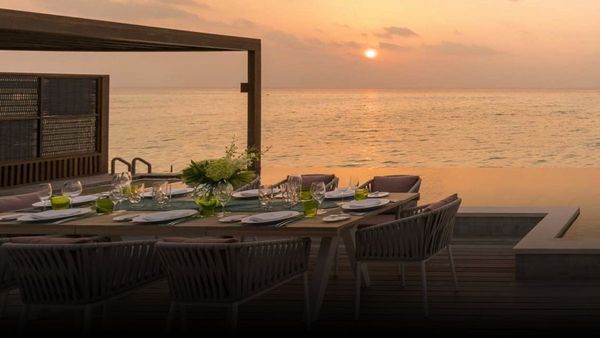 Exclusive Maldives Suite Offers
