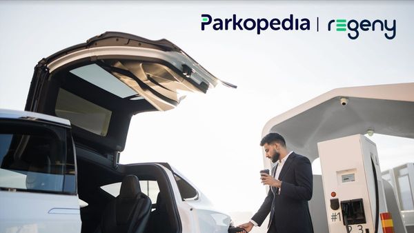 Expanding EV Charge Coverage in Middle East