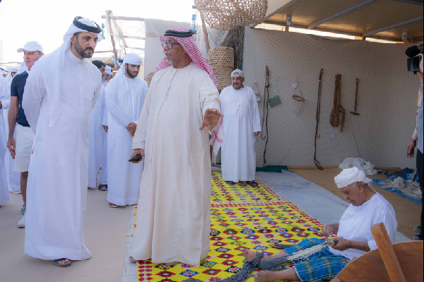 24th Sir Bu Nair Festival Ends