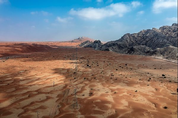 Al Faya's UNESCO Bid Led by Sheikha Bodour