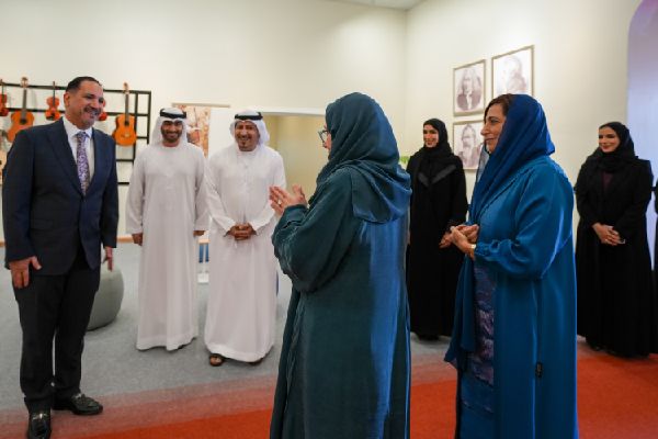 Sharjah's New Music Center Aims at Cultural Diversity
