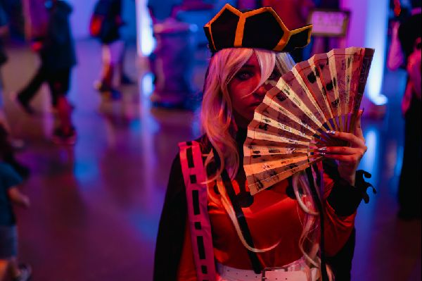 Dubai Expo's Costume Championship