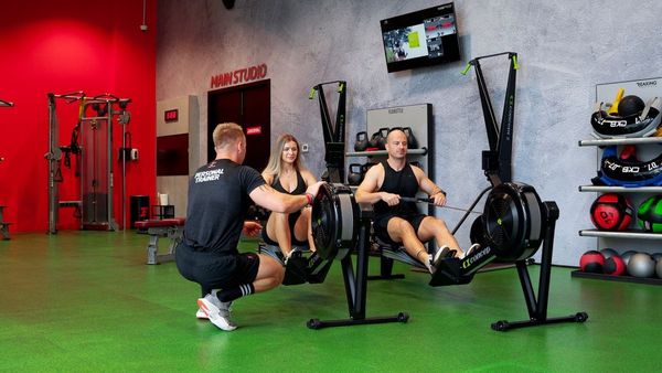 Fitness First s Mental Health Focus