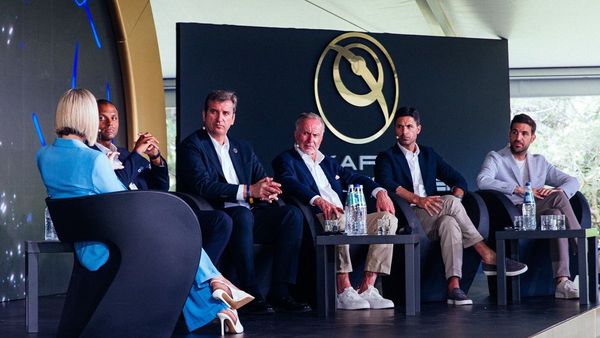 Football Leaders Discuss at Globe Forum