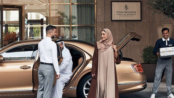 Four Seasons Showcases at ATM