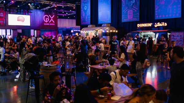 GameExpo 2024  Dubai s Gaming Highlight
