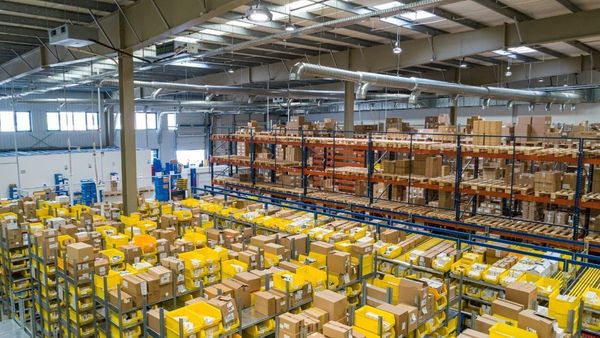 GII  Logipoint  300M Logistics JV in KSA