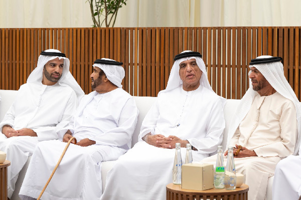 UAE Mourns Sheikh Hazza bin Sultan