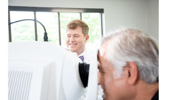 New Glaucoma Treatment at Wilmington Eye New Glaucoma Treatment at Wilmington Eye