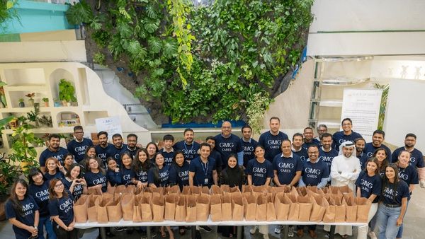GMG Launches  GMG Cares  CSR Effort