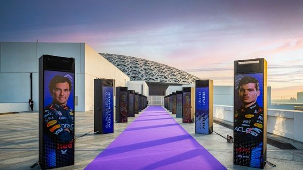 Grand Prix Spurs Abu Dhabi Economy