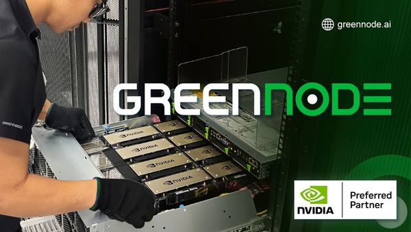 GreenNode   NVIDIA Boost APAC AI
