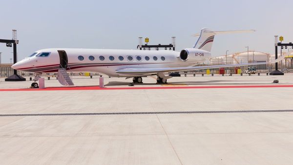 Gulfstream G700 Joins Qatar Executive