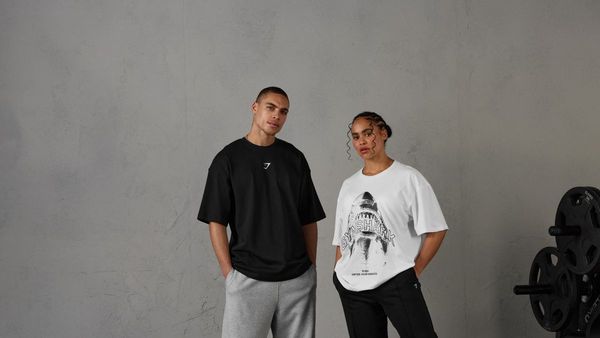 Gymshark s New Middle East Line