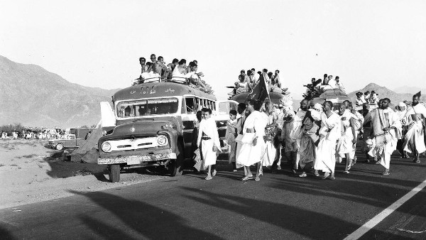 Ancient Hajj Routes  A Journey of Faith