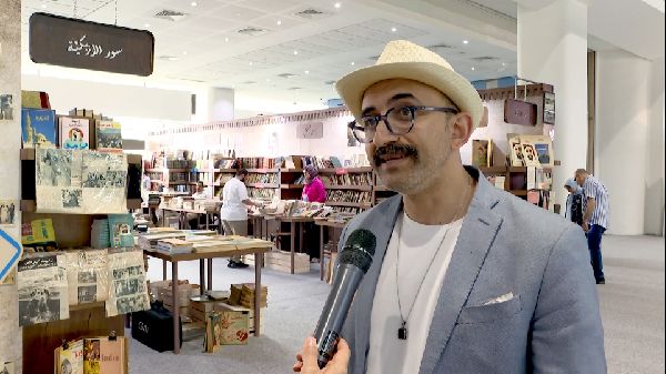 Azbakeya Wall Debuts at Abu Dhabi Fair