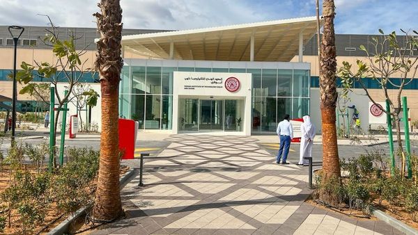 IIT-Delhi Abu Dhabi Campus Admissions