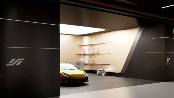 Innovative Parking at ICONIC Tower