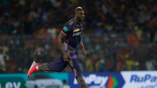 Russell Elated by KKR's IPL Win Russell Elated by KKR's IPL Win