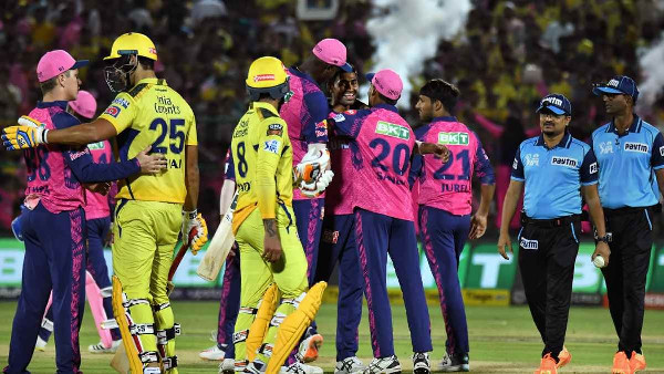 CSK vs RR: Match Insights & Stream CSK vs RR: Match Insights & Stream